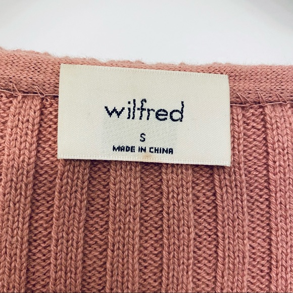 Aritzia Wilfred Pearl Cardigan - Picture 4 of 7